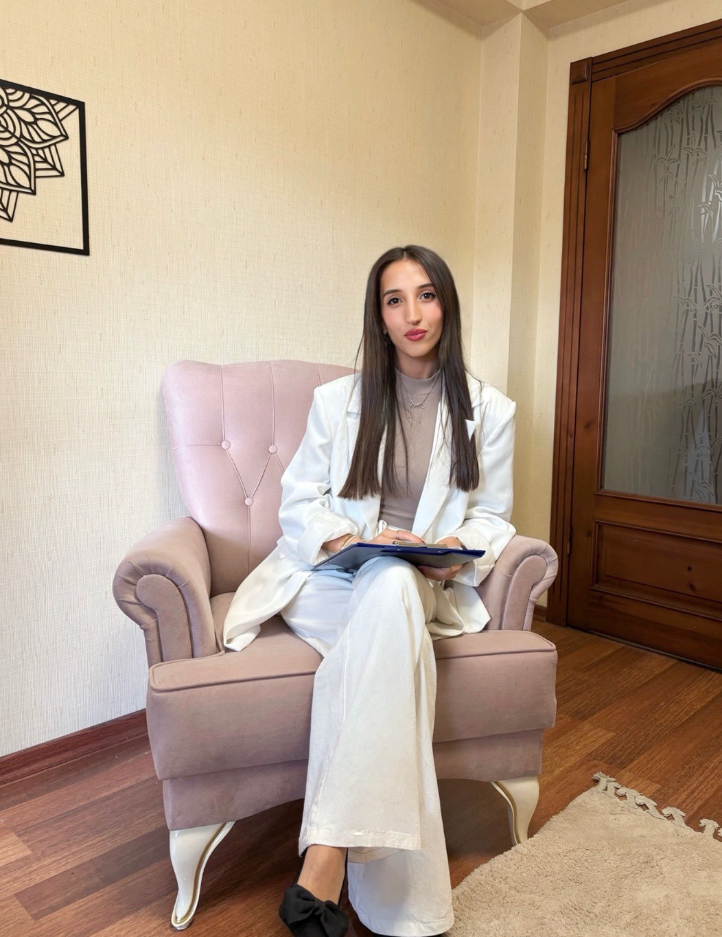 Psikolog Rabia Karagülmez